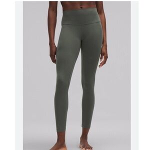 Lululemon Align 28” Legging Palm Deco 6